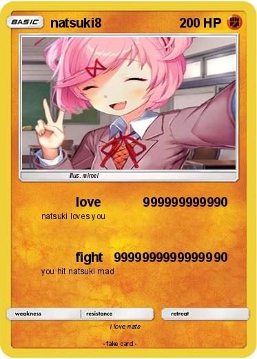 Pokemon natsuki8