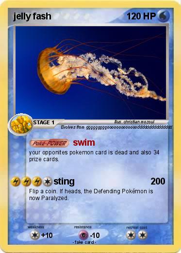 Pokemon jelly fash