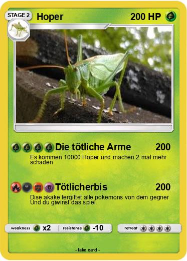 Pokemon Hoper