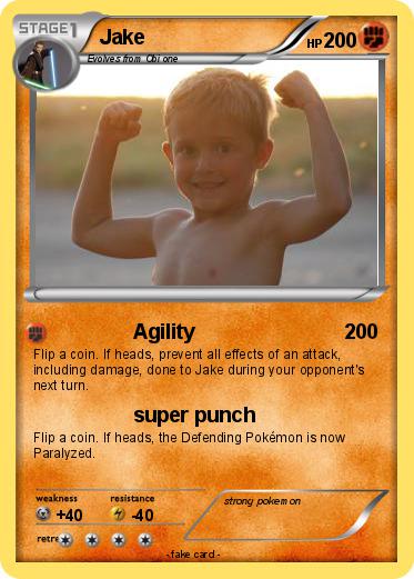 Pokemon Jake