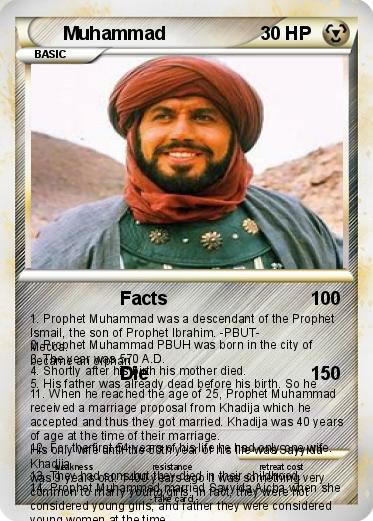 Pokemon Muhammad