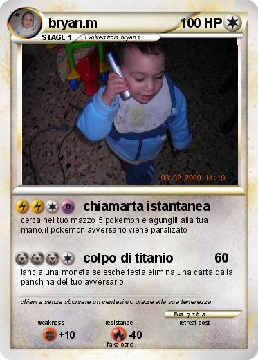 Pokemon bryan.m