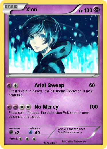 Pokemon Xion