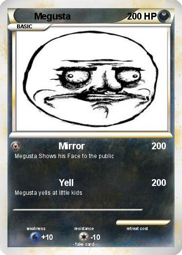 Pokemon Megusta