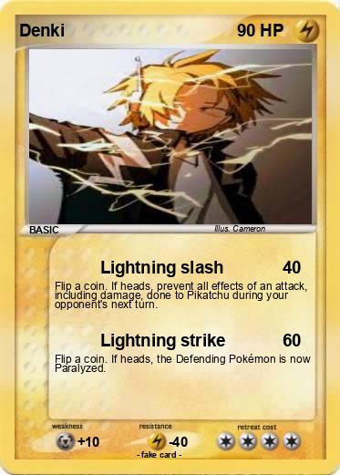 Pokemon Denki