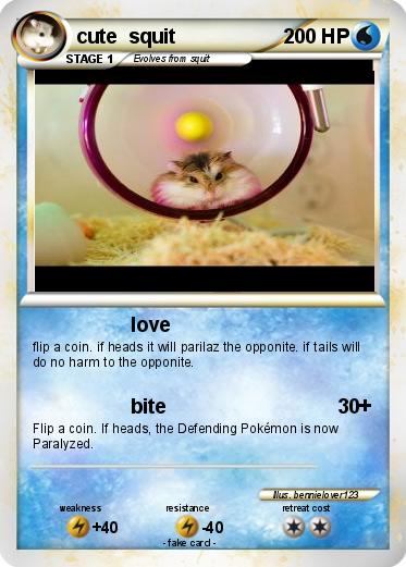 Pokemon cute  squit