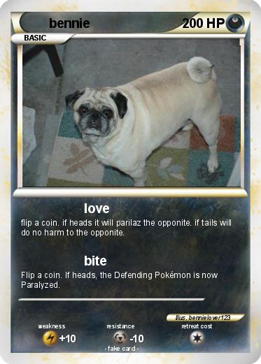 Pokemon bennie