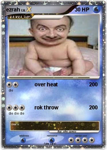 Pokemon ezrah