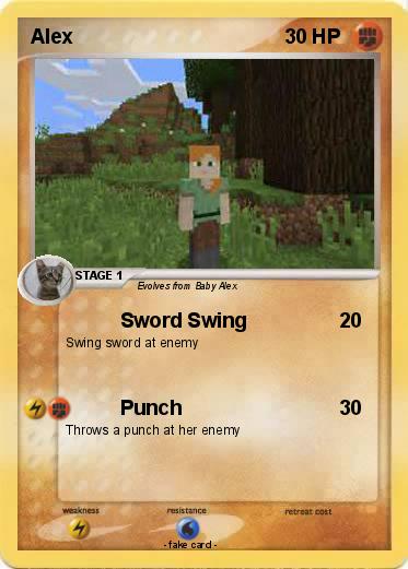 Pokemon Alex