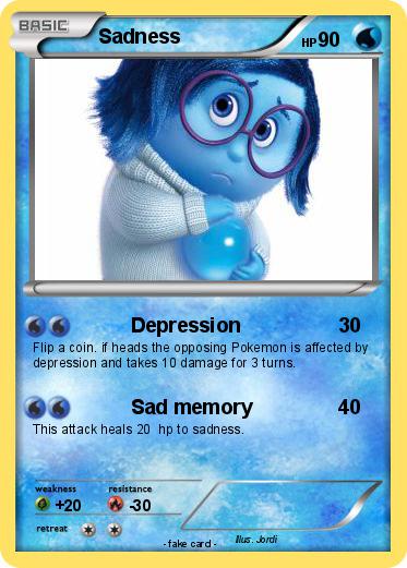 Pokemon Sadness