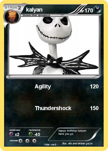 Pokemon kalyan