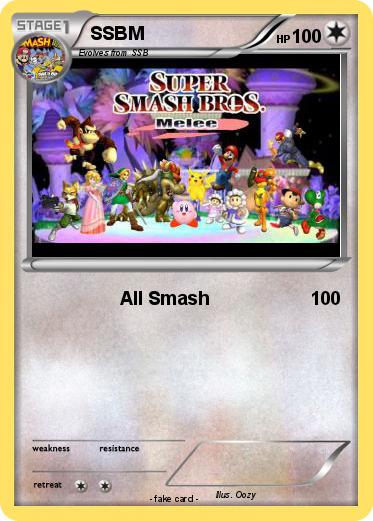 Pokemon SSBM