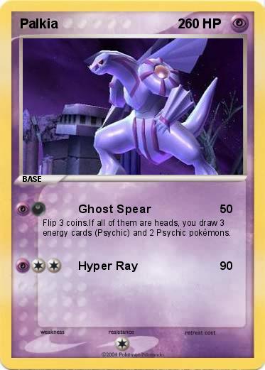Pokemon Palkia                                 2