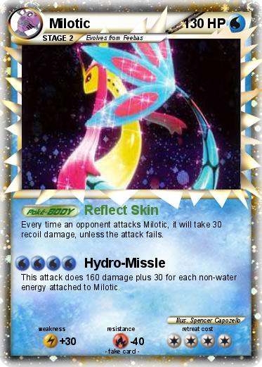 Pokemon Milotic