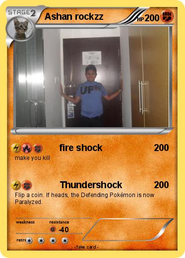 Pokemon Ashan rockzz