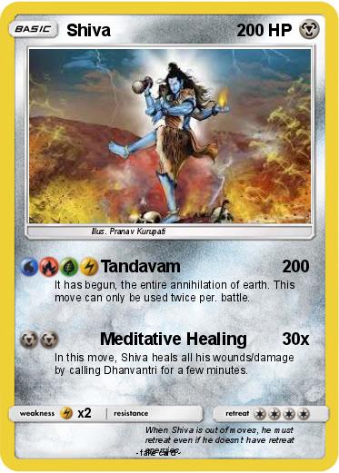 Pokemon Shiva