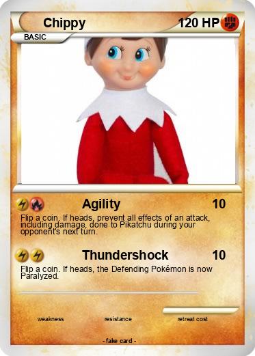 Pokemon Chippy