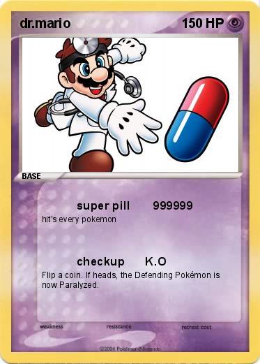 Pokemon dr.mario