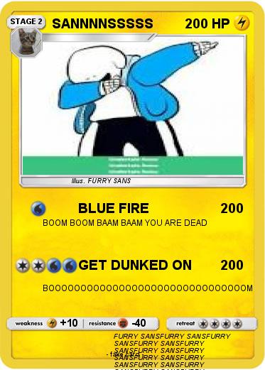 Pokemon SANNNNSSSSS