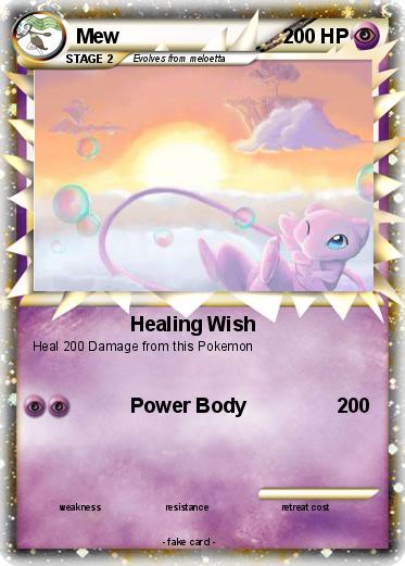 Pokemon Mew