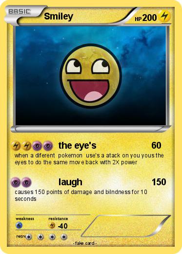 Pokemon Smiley