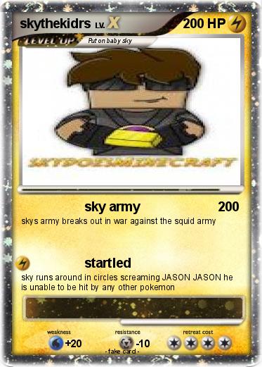 Pokemon skythekidrs