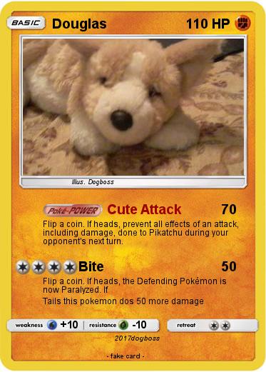 Pokemon Douglas
