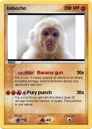 Pokemon bobocho