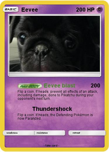 Pokemon Eevee