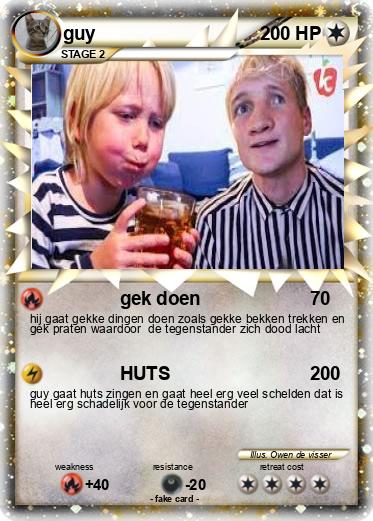 Pokemon guy