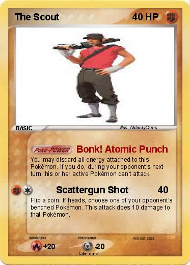 Pokemon The Scout