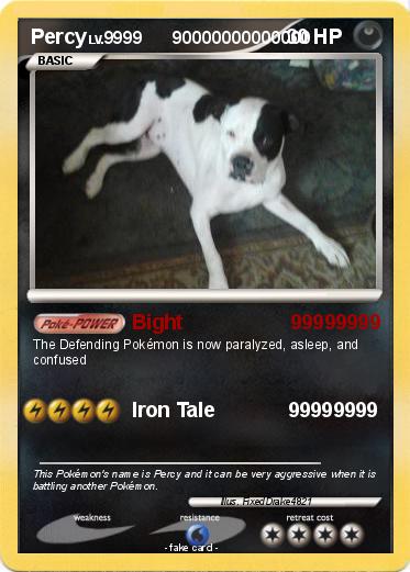 Pokemon Percy