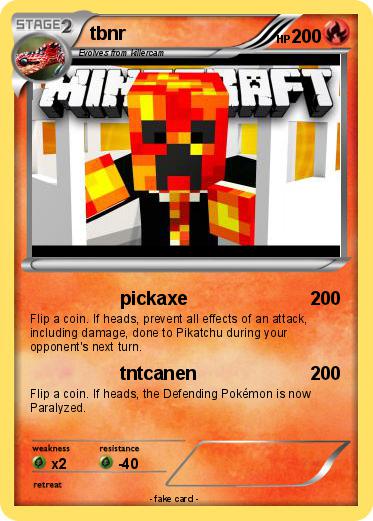 Pokemon tbnr