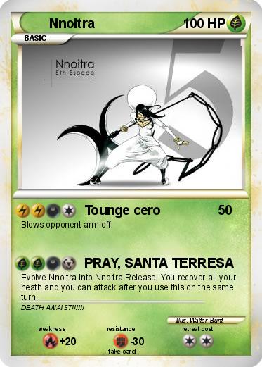Pokemon Nnoitra