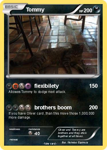 Pokemon Tommy