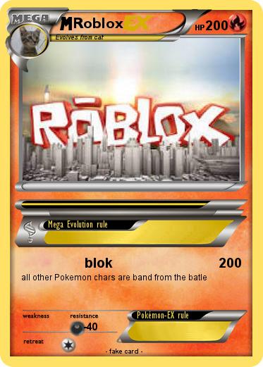 Pokemon Roblox 798 - best chars roblox