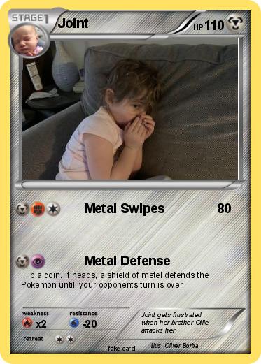Pokemon Joint