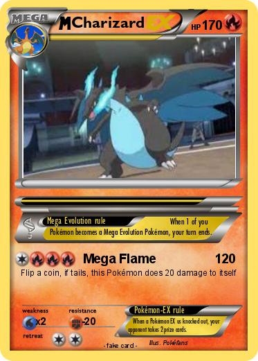 Pokemon Charizard
