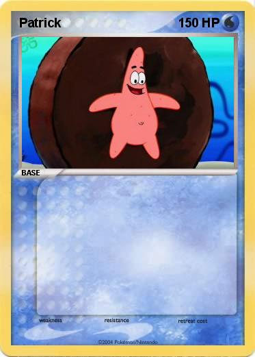 Pokemon Patrick