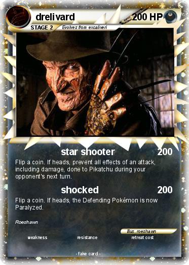 Pokemon drelivard