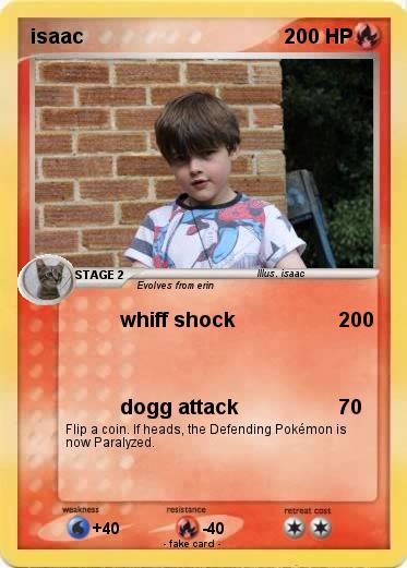 Pokemon isaac