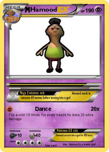 Pokemon Hamood