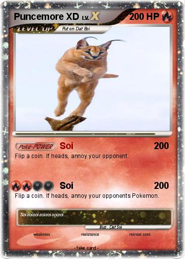 Pokemon Puncemore XD