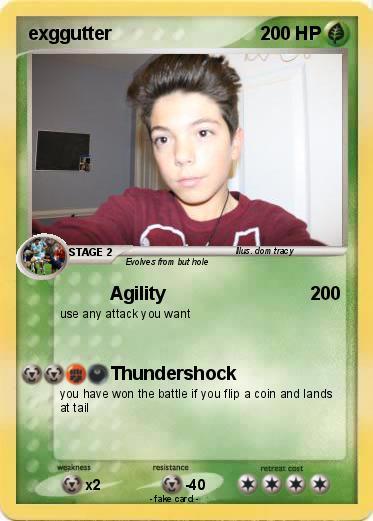 Pokemon exggutter