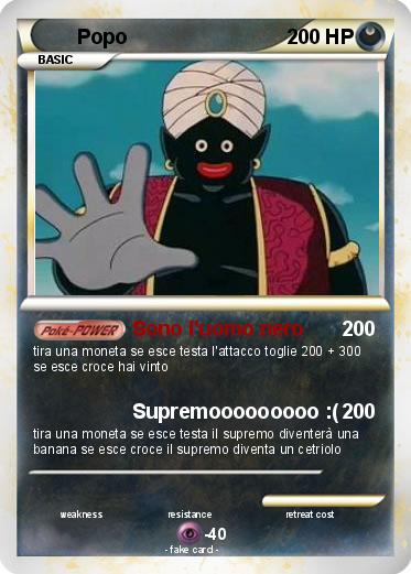 Pokemon Popo