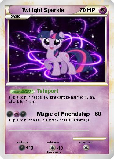 Pokemon Twilight Sparkle