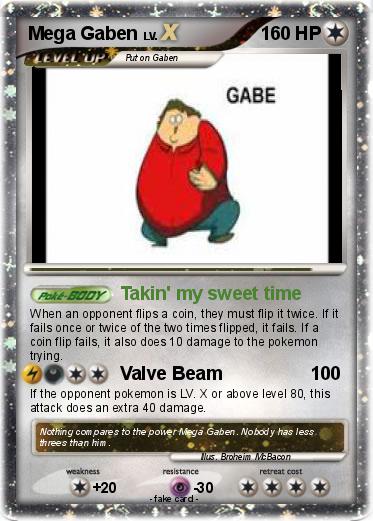 Pokemon Mega Gaben