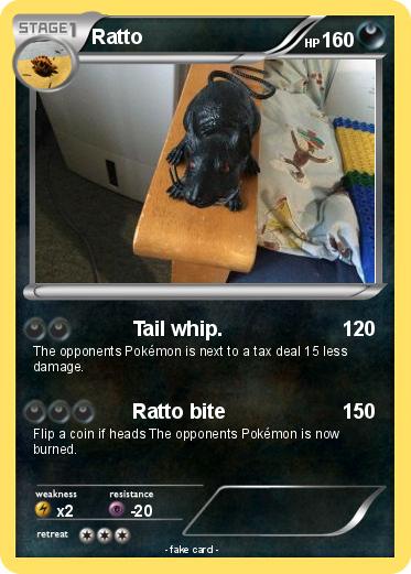 Pokemon Ratto