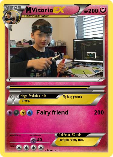 Pokemon Vitorio