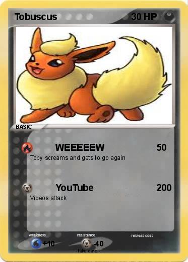 Pokemon Tobuscus